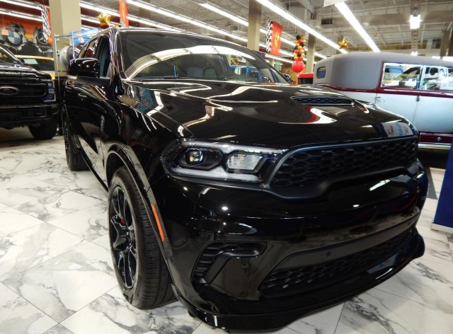 2024 Dodge Durango SRT Hellcat AWD in Springfield, New Jersey