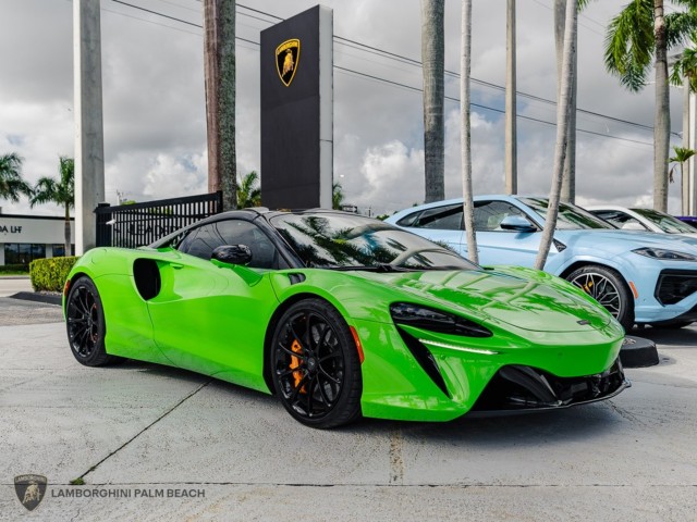 McLaren Artura