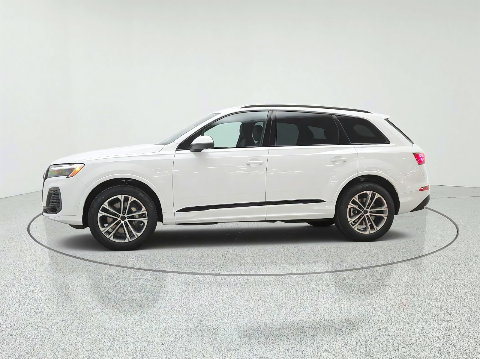 New 2026 Carrara White Audi Premium Plus 45 quattro *Ltd Avail* image 8