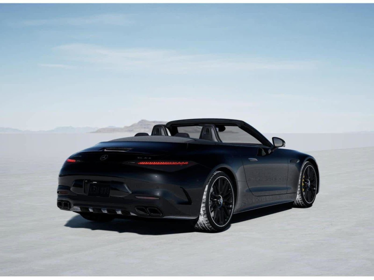 2025 Mercedes-Benz SL Mercedes-AMG - Photo 46