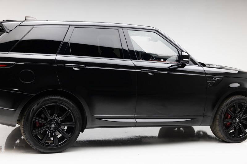 2021 Land Rover Range Rover Sport HST in , 