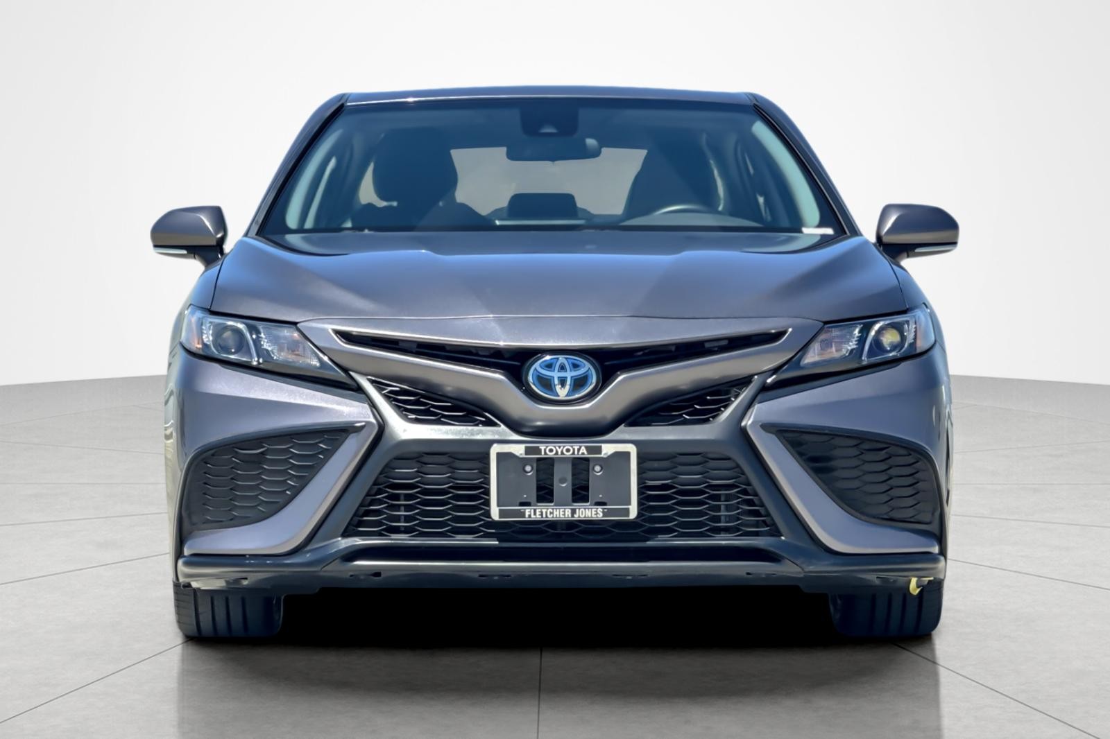 Certified Used 2023 PRE DAWN MICA Toyota Hybrid SE image 8