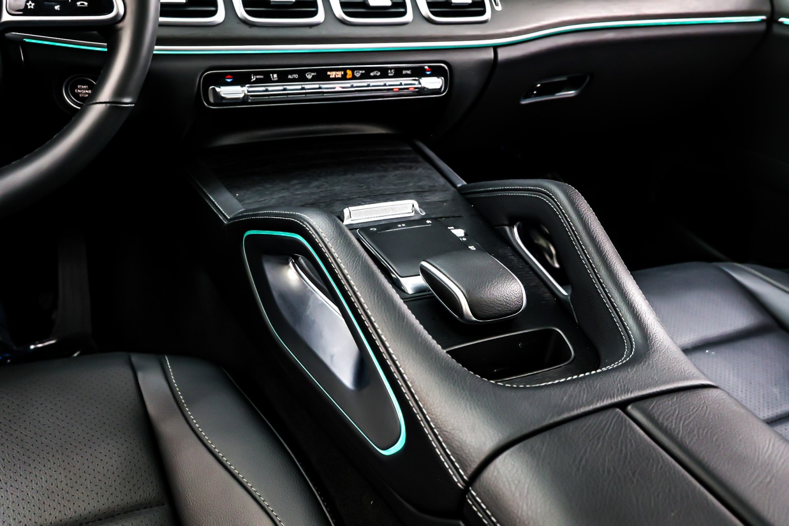 Certified Used 2023 Black Mercedes-Benz GLE 350 SUV image 8