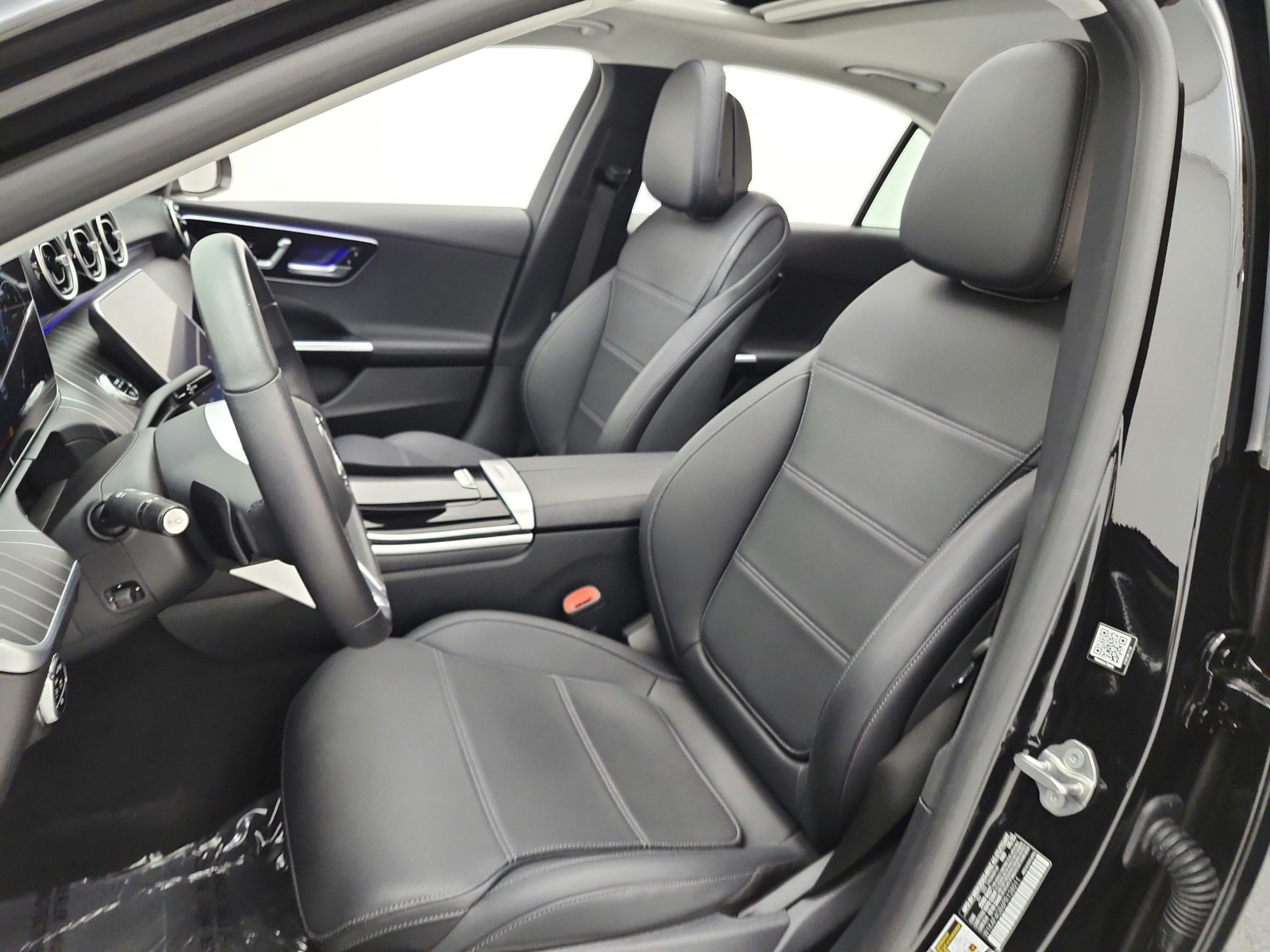 Used 2023 Black Mercedes-Benz C 300 Sedan image 10