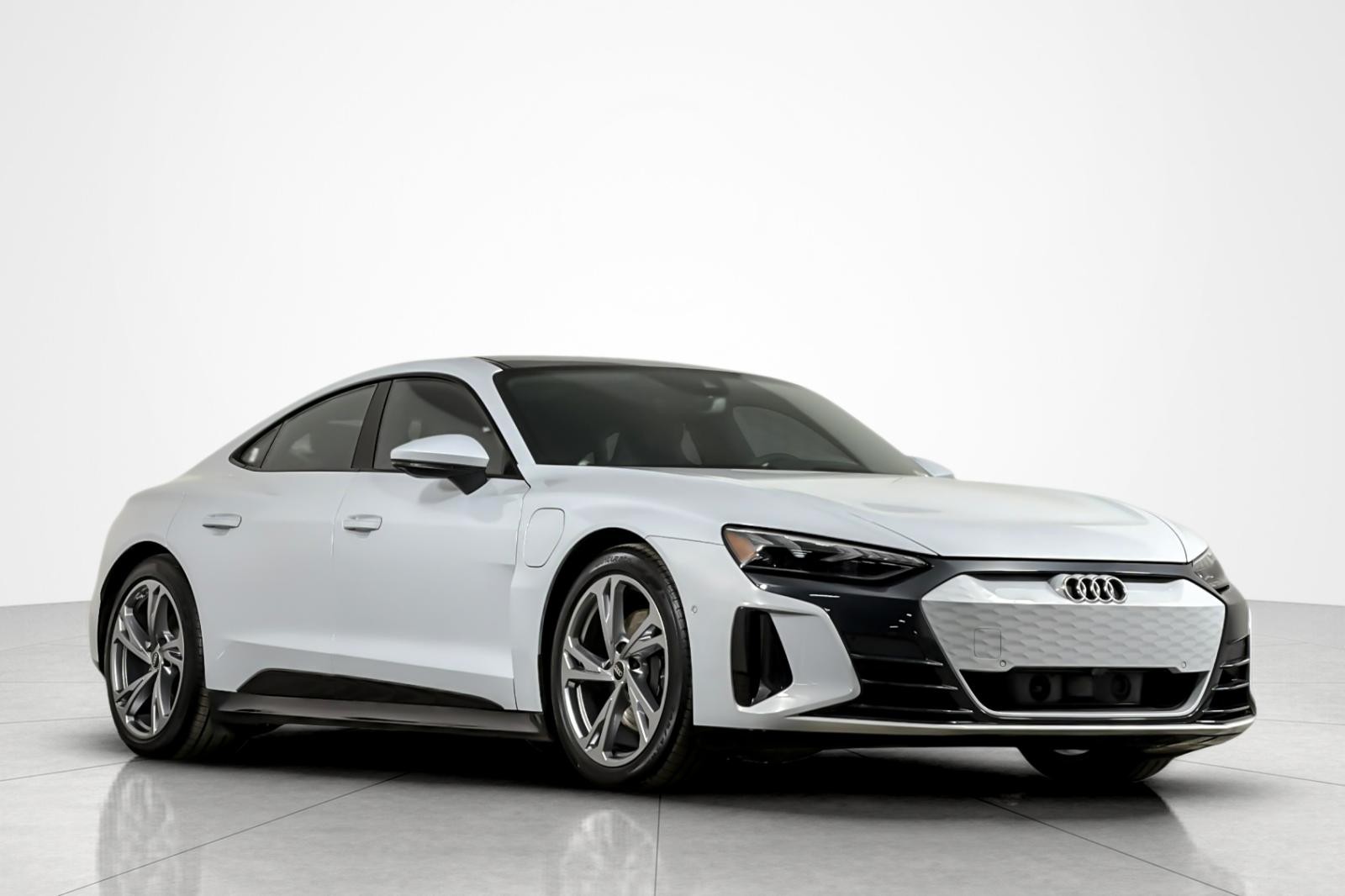 Used 2023 Suzuka Gray Metallic Audi Prestige quattro image 7