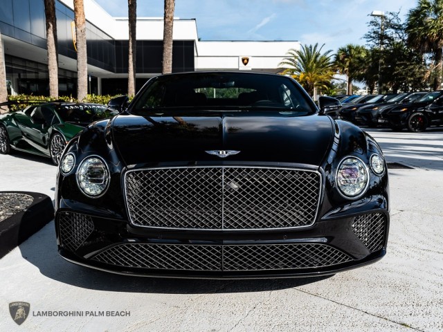 Bentley Continental