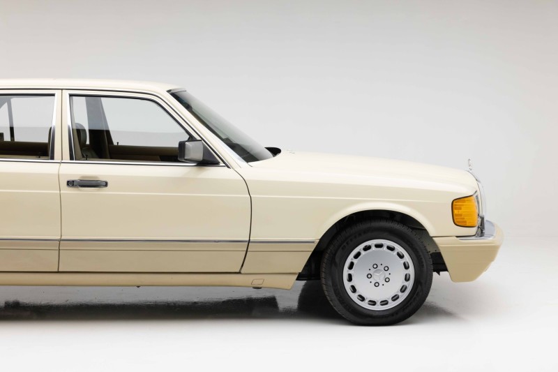 1991 Mercedes-Benz 350 SD 350 SD in , 