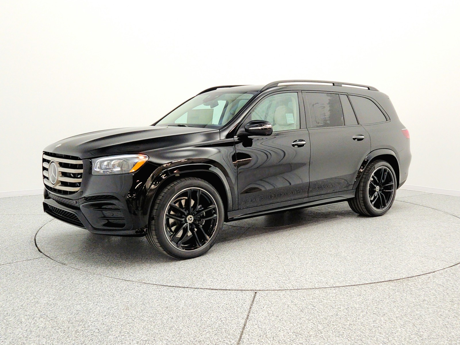 2026 Mercedes-Benz GLS 2026 Mercedes-Benz GLS GLS 450 4MATIC® SUV SUV