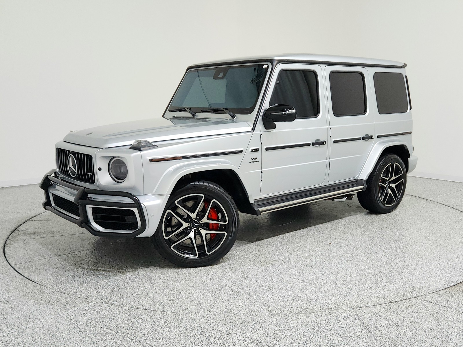 2019 Mercedes-Benz G-Class AMG G63's photo