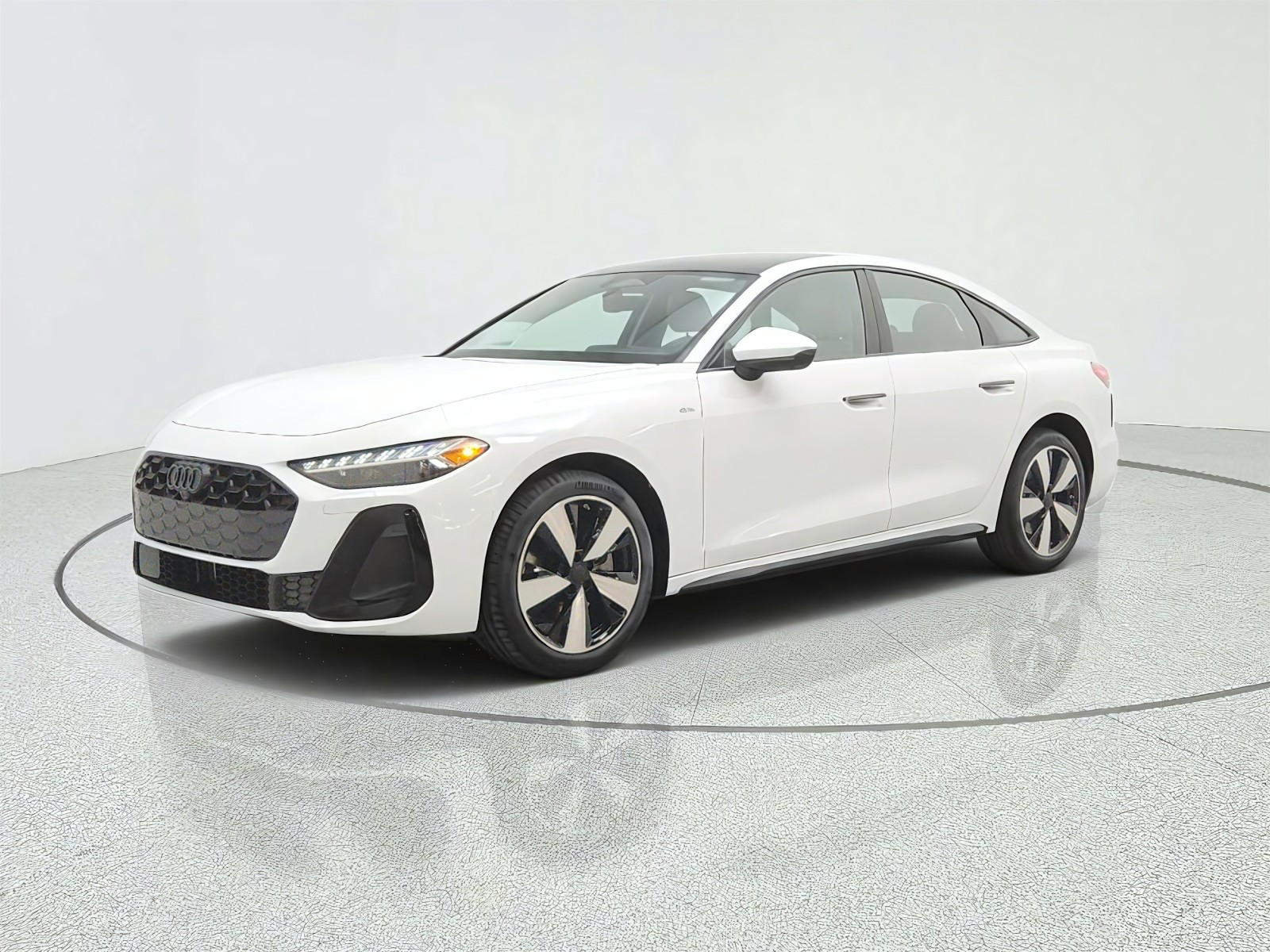 2026 Audi A5 Premium Plus 2.0 TFSI quattro
