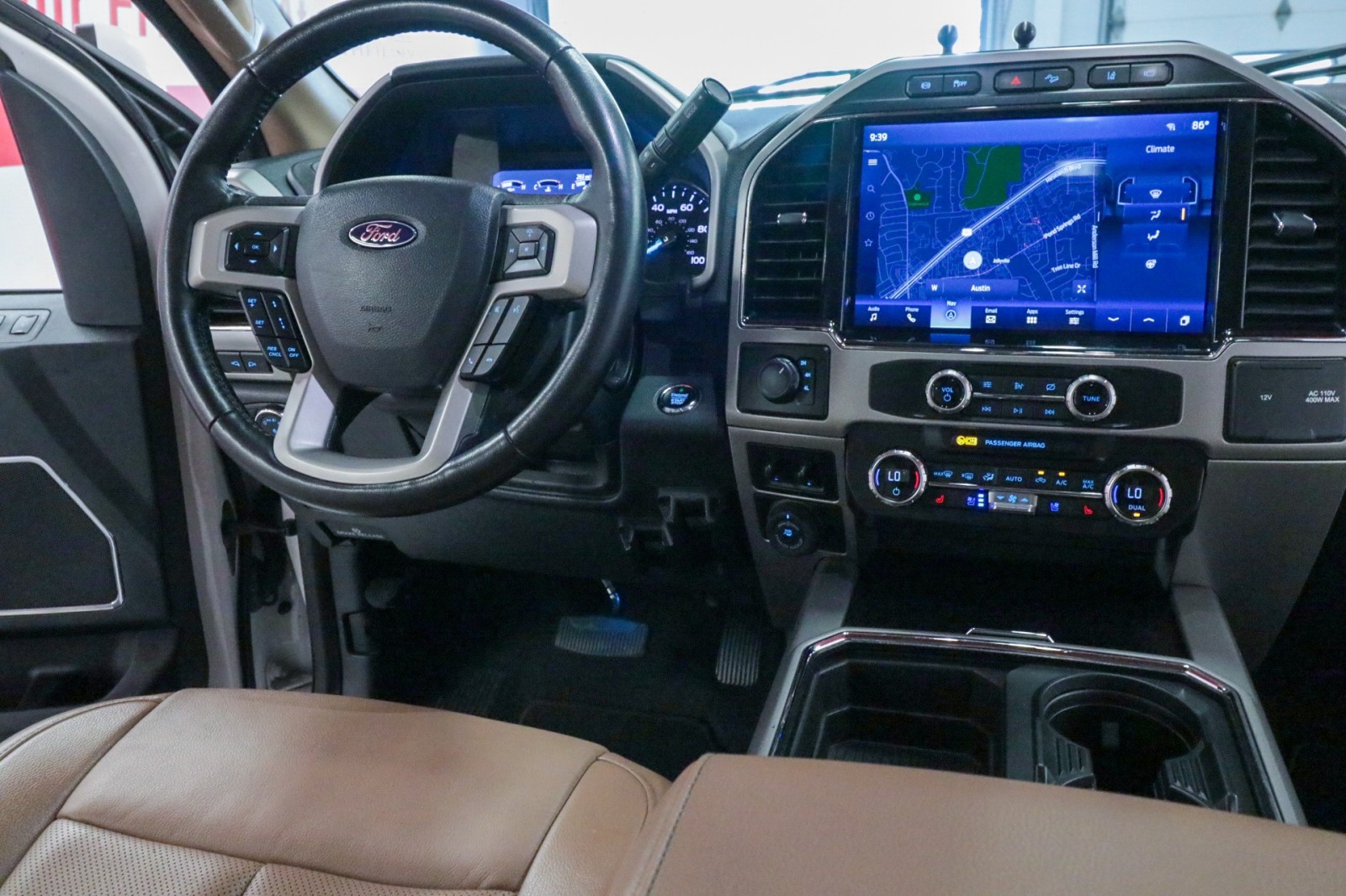 Used Car 2022 Ford Super Duty F-350 Drw  Lariat For Sale Under $70,000 In Austin, Texas