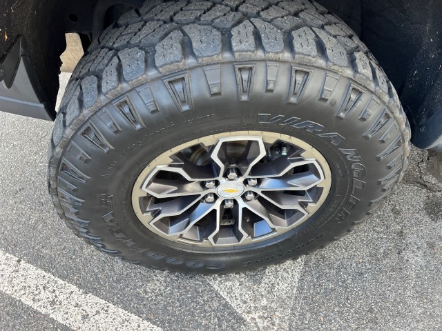 2018 Chevrolet Colorado 4WD ZR2 2