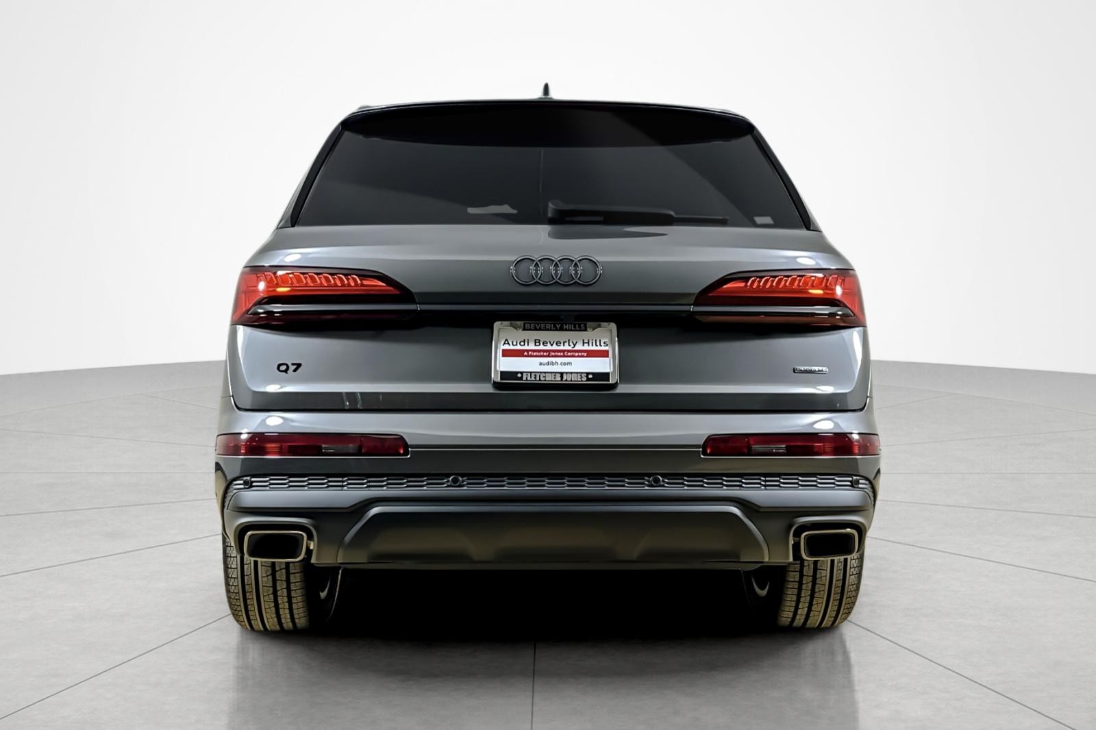 New 2026 Samurai Gray Metallic Audi Premium Plus 45 quattro *Ltd Avail* image 5