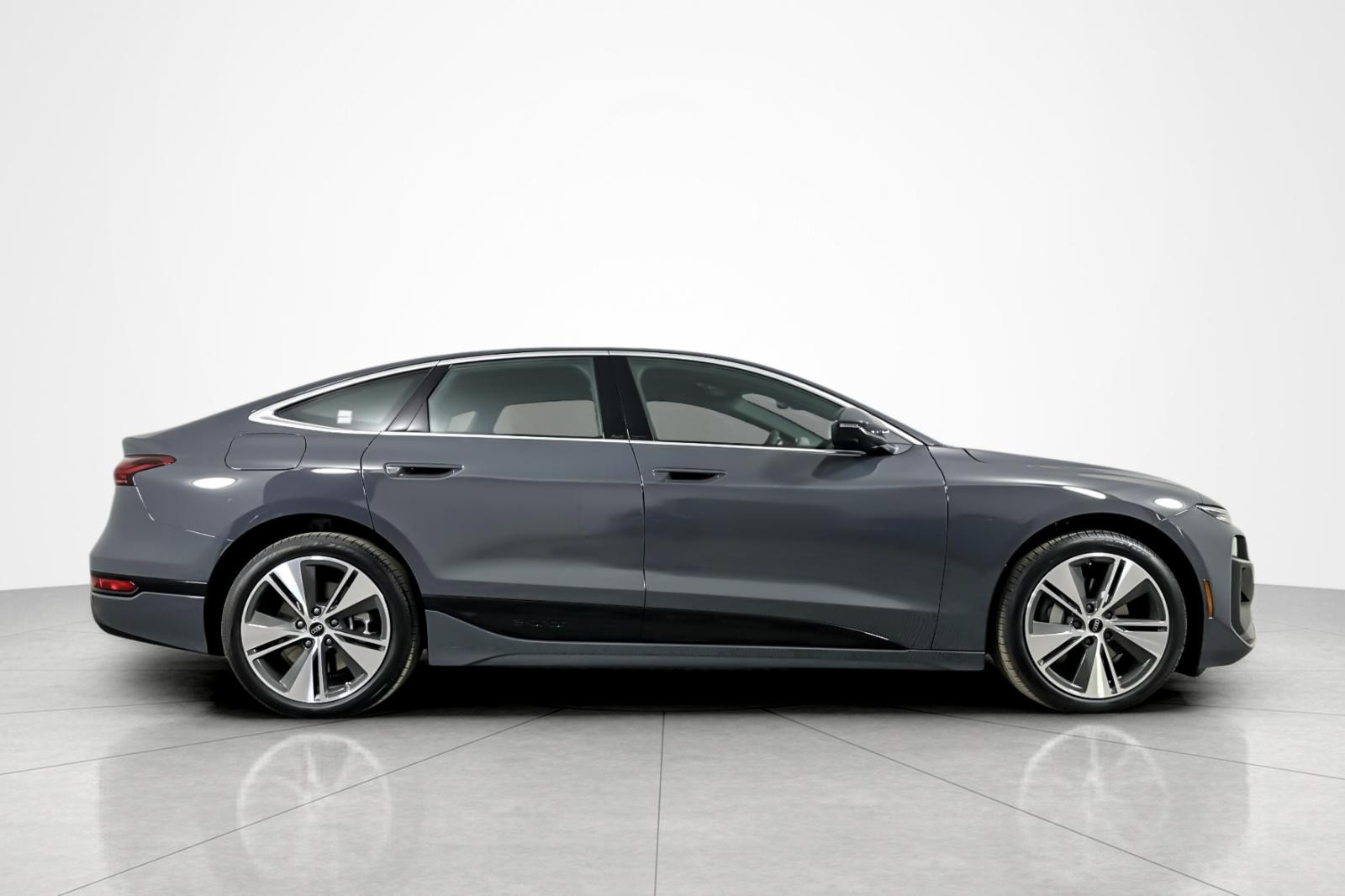New 2027 Magnet Gray Audi Premium RWD image 7