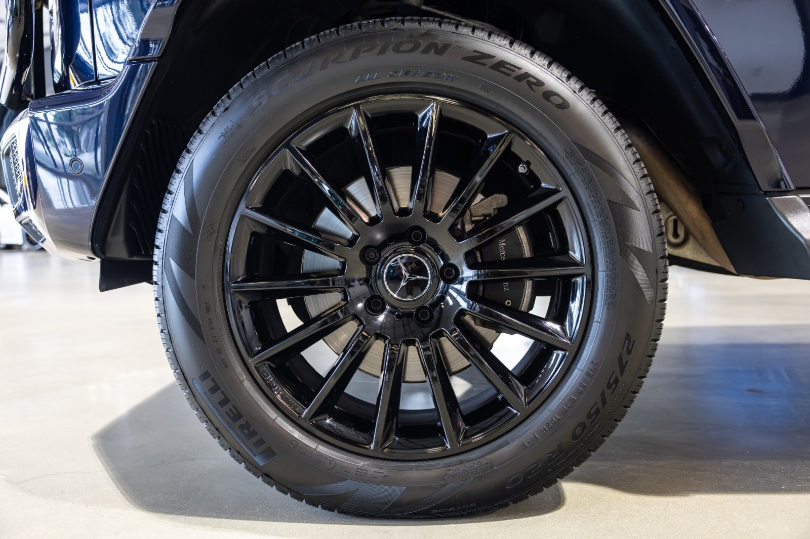 Used Car 2020 Mercedes-benz G-class  G 550 For Sale Under $120,000 In Boerne, Texas