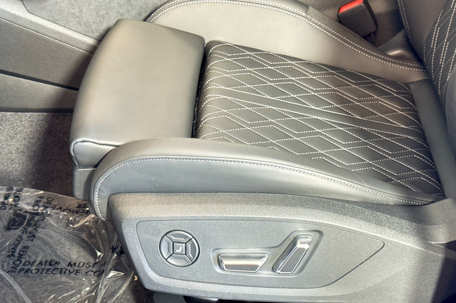 New 2025 Glacier White Metallic Audi Prestige quattro image 16