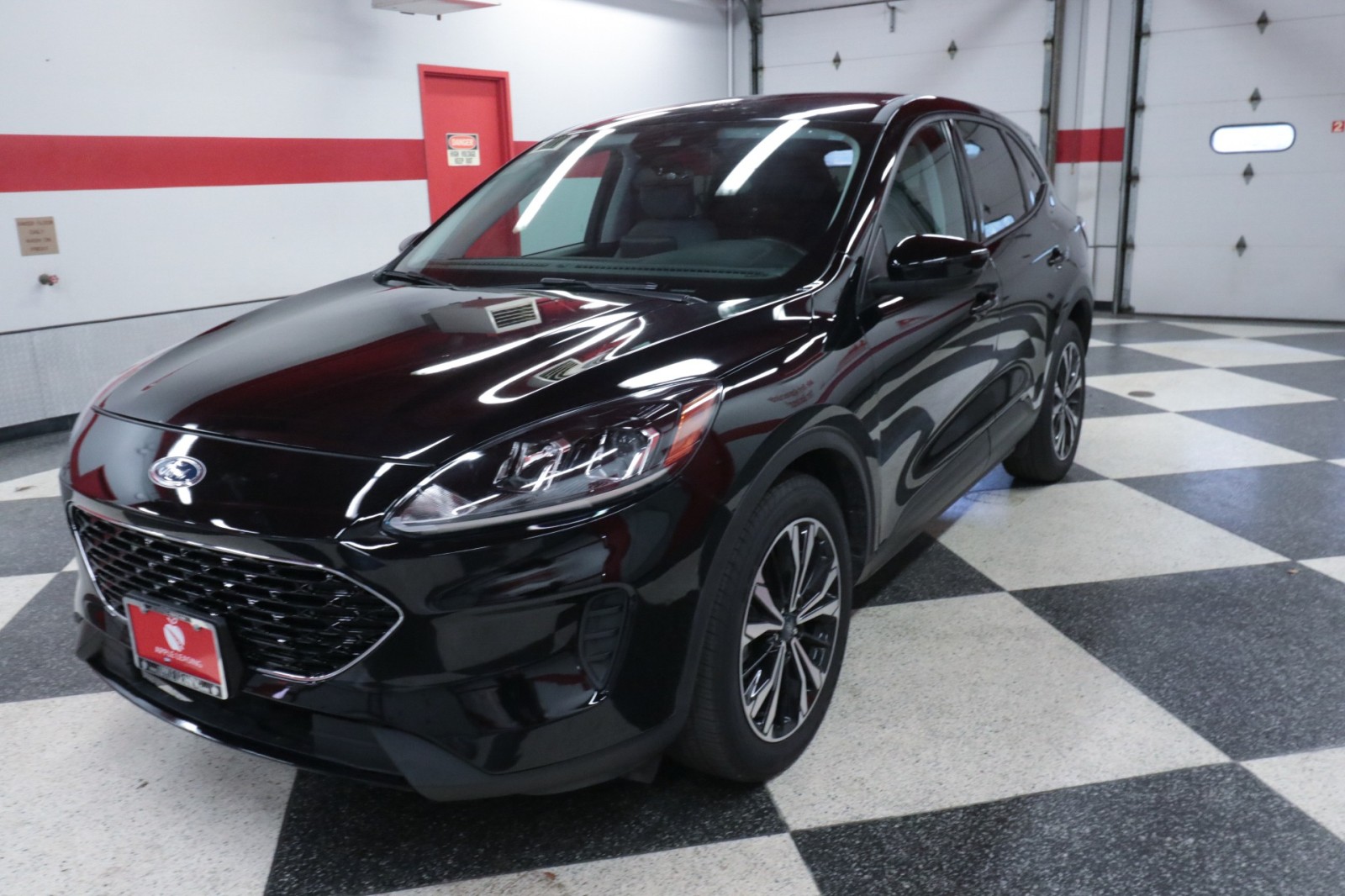 Used Car 2021 Ford Escape  Se Hybrid For Sale Under $25,000 In Austin, Texas