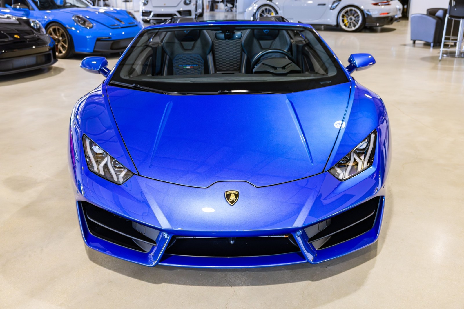 Used Car 2019 Lamborghini Huracan  For Sale Under $250,000 In Boerne, Texas