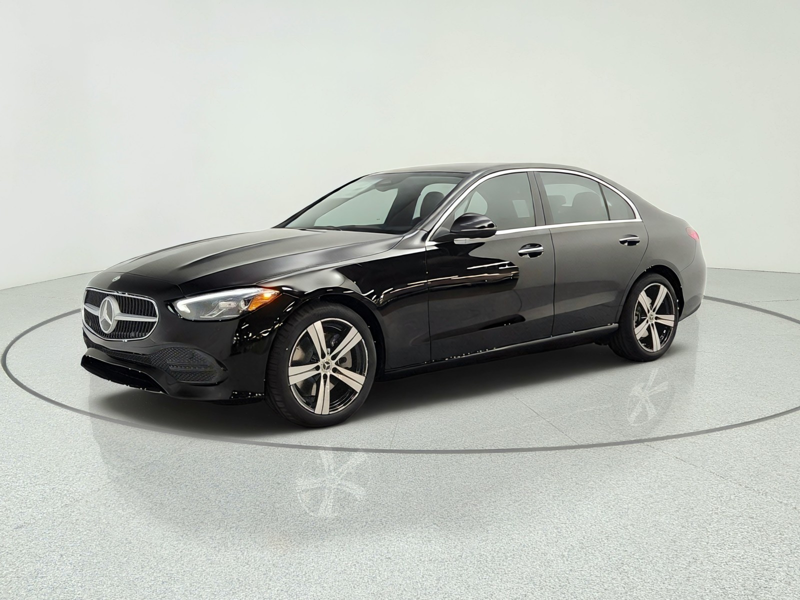 2026 Mercedes-Benz C-Class C 300 4MATIC® Sedan