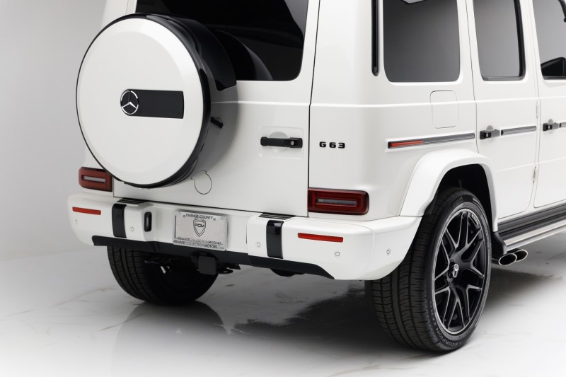 2019 Mercedes-Benz AMG G 63 AMG G 63 in , 