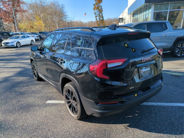 2022 GMC Terrain SLT 9