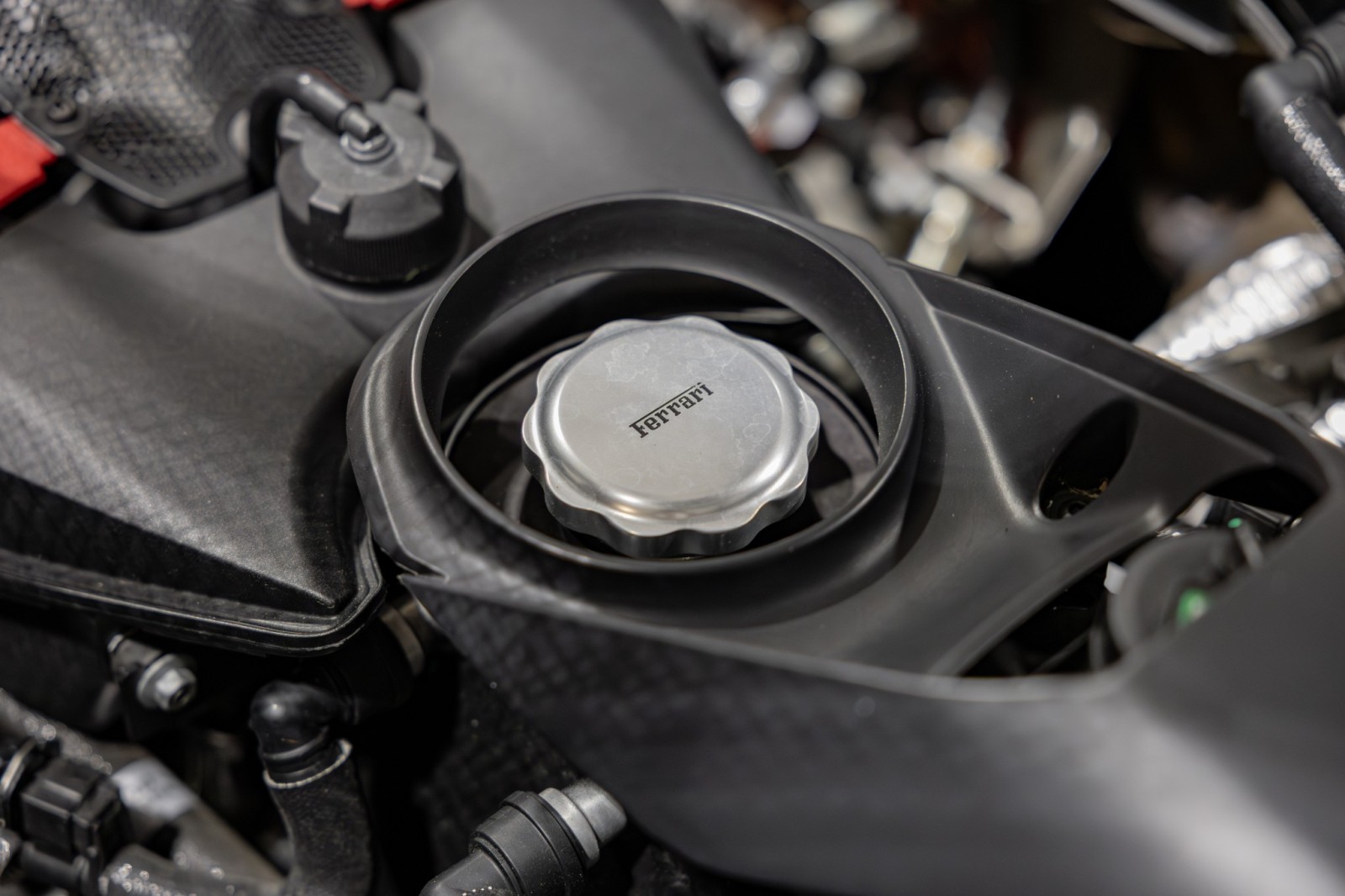 Used Car 2020 Ferrari F8 Tributo  For Sale Under $360,000 In Boerne, Texas