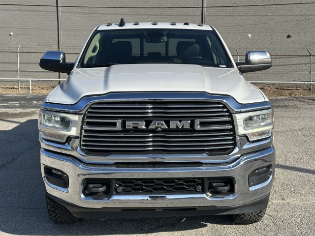 2019 Ram 2500 Laramie 8