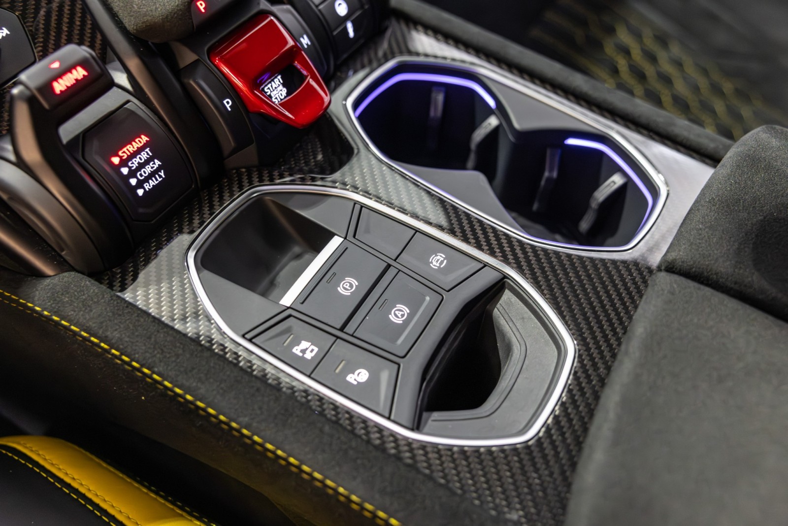 Used Car 2024 Lamborghini Urus  Performante For Sale Under $320,000 In Boerne, Texas