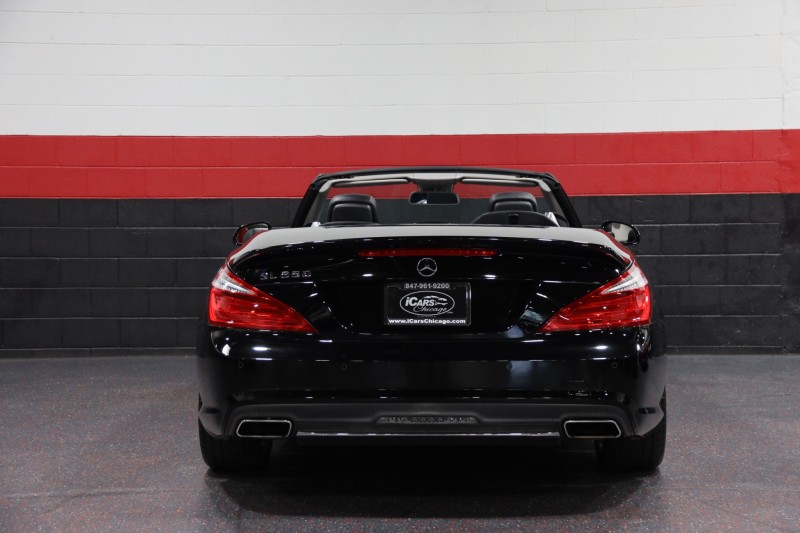 2013 Mercedes-Benz SL550 2dr Convertible in , 