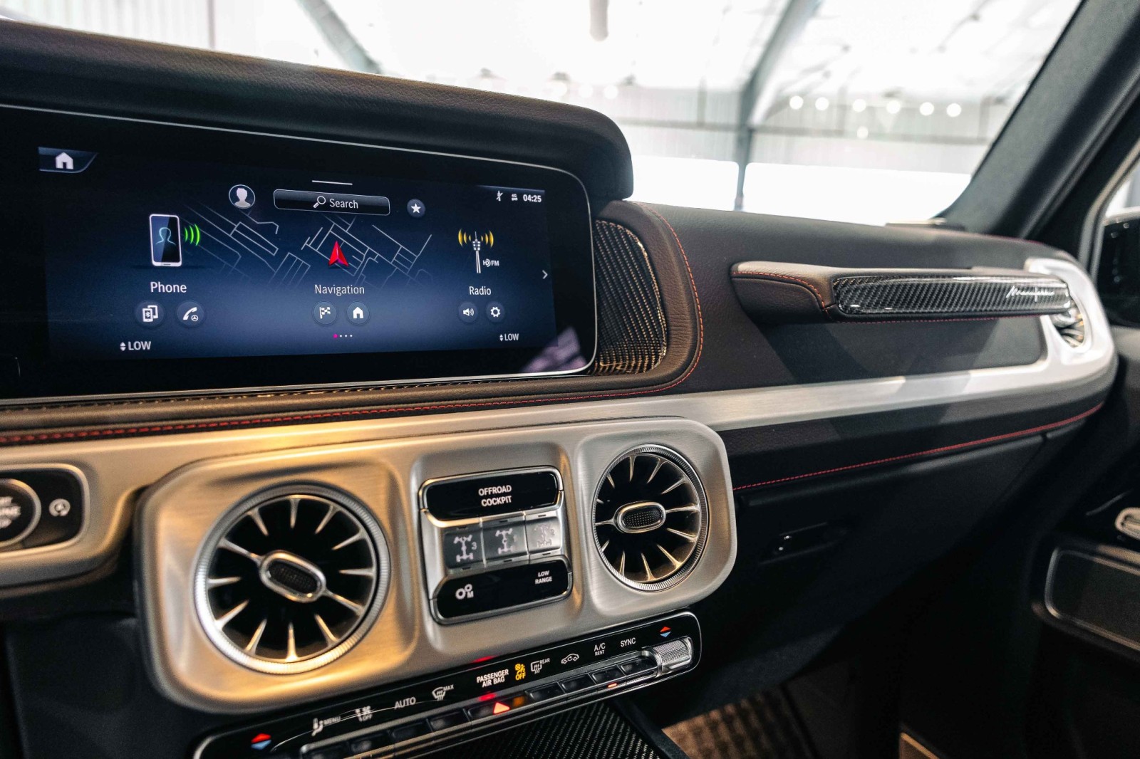 Used Car 2025 Mercedes-benz G-class  Amg G 63 For Sale Under $240,000 In Boerne, Texas