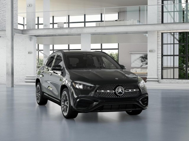 2025 Mercedes-Benz GLA GLA 250 9