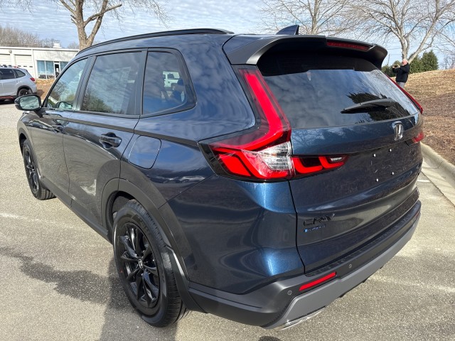 HondaCR-V Hybrid5