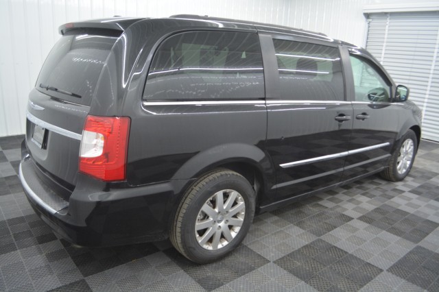 Used 2016 Chrysler Town  and  Country Touring Minivan/Van for sale in Geneva NY