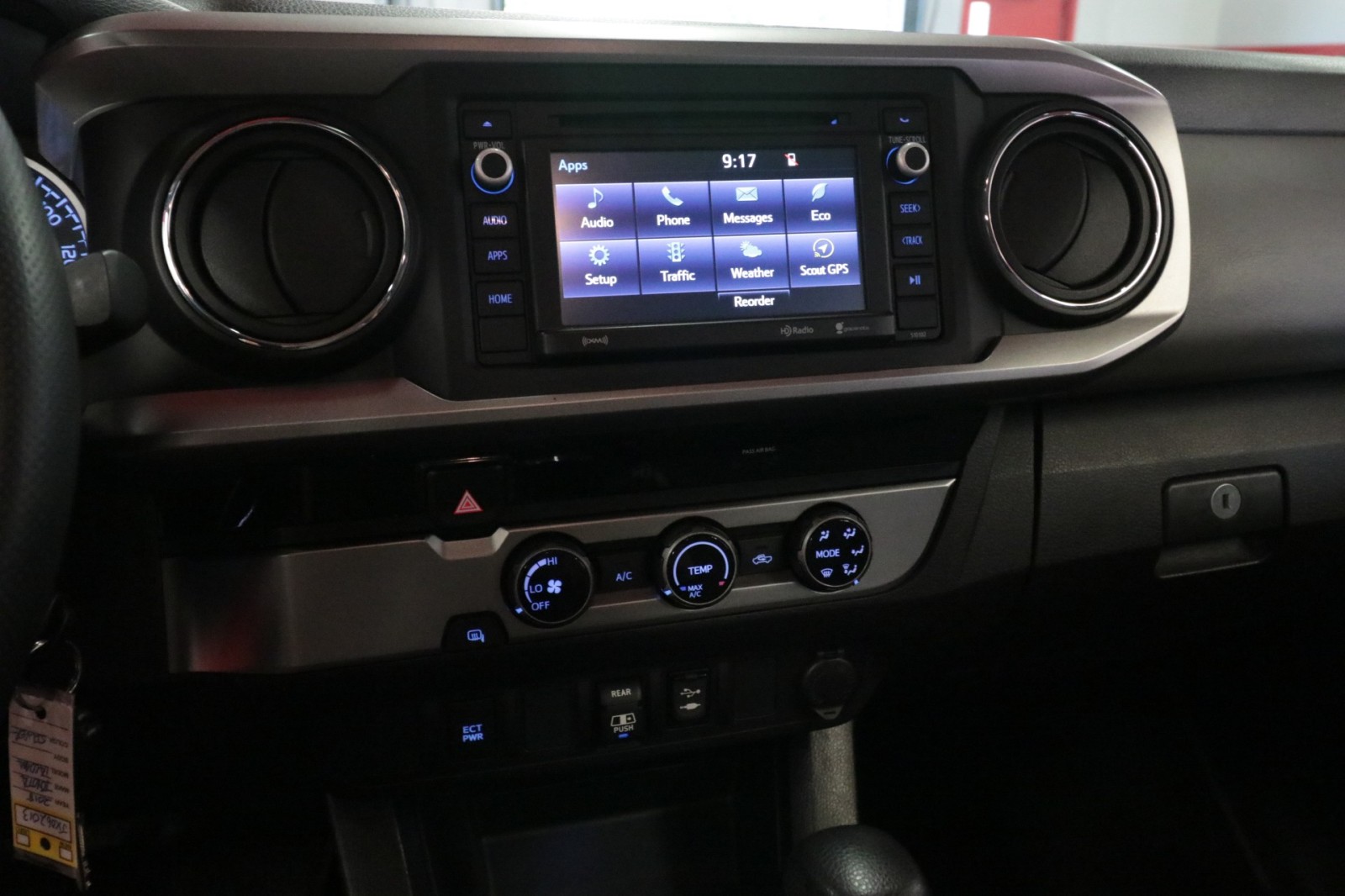 Used Car 2018 Toyota Tacoma  Sr5 For Sale Under $25,000 In Austin, Texas