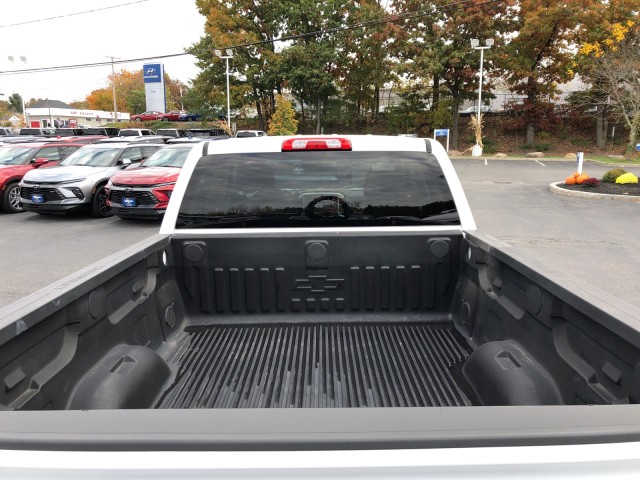 2018 Chevrolet Silverado 1500 LT 8