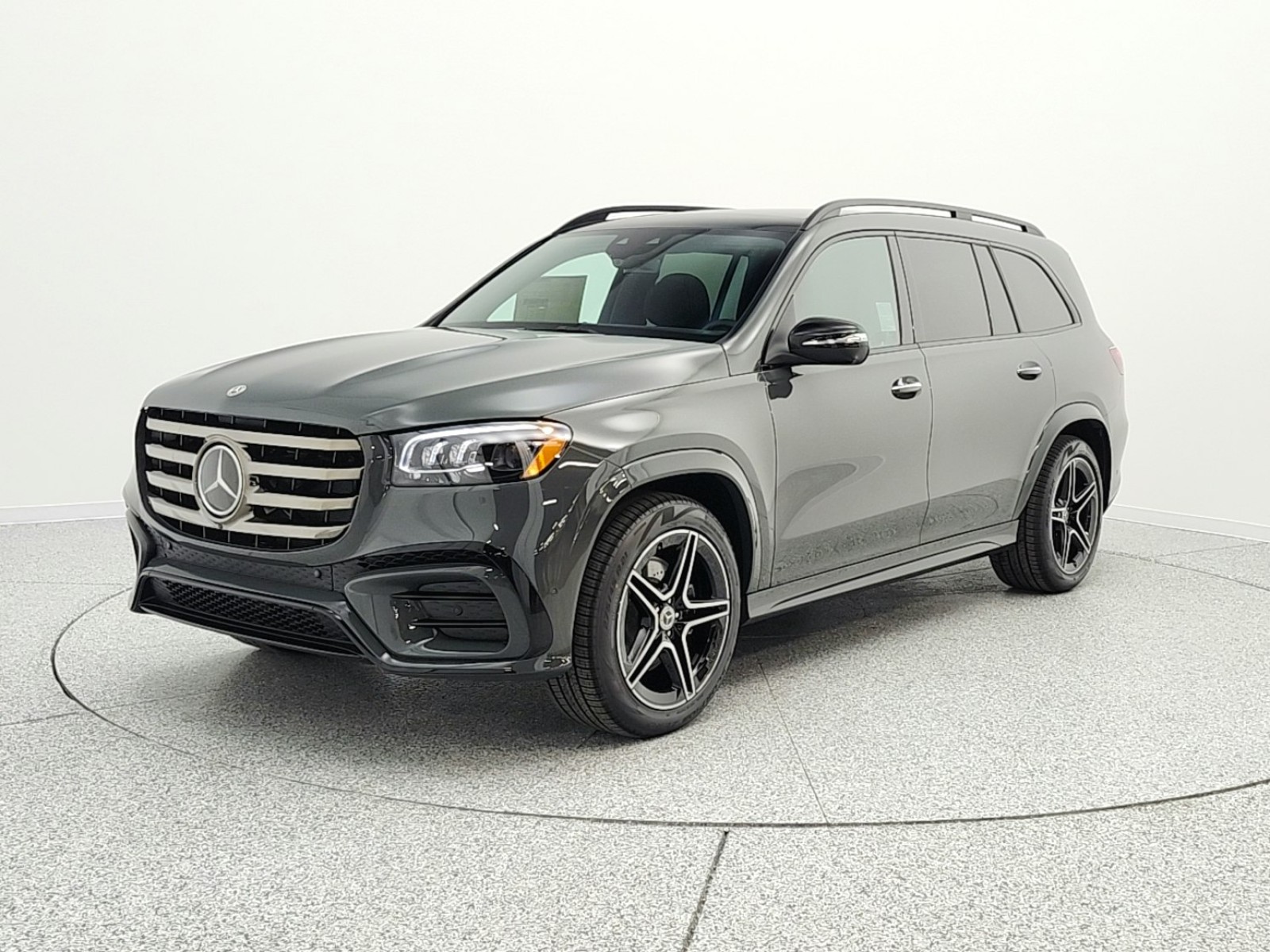 2026 Mercedes-Benz GLS GLS 450