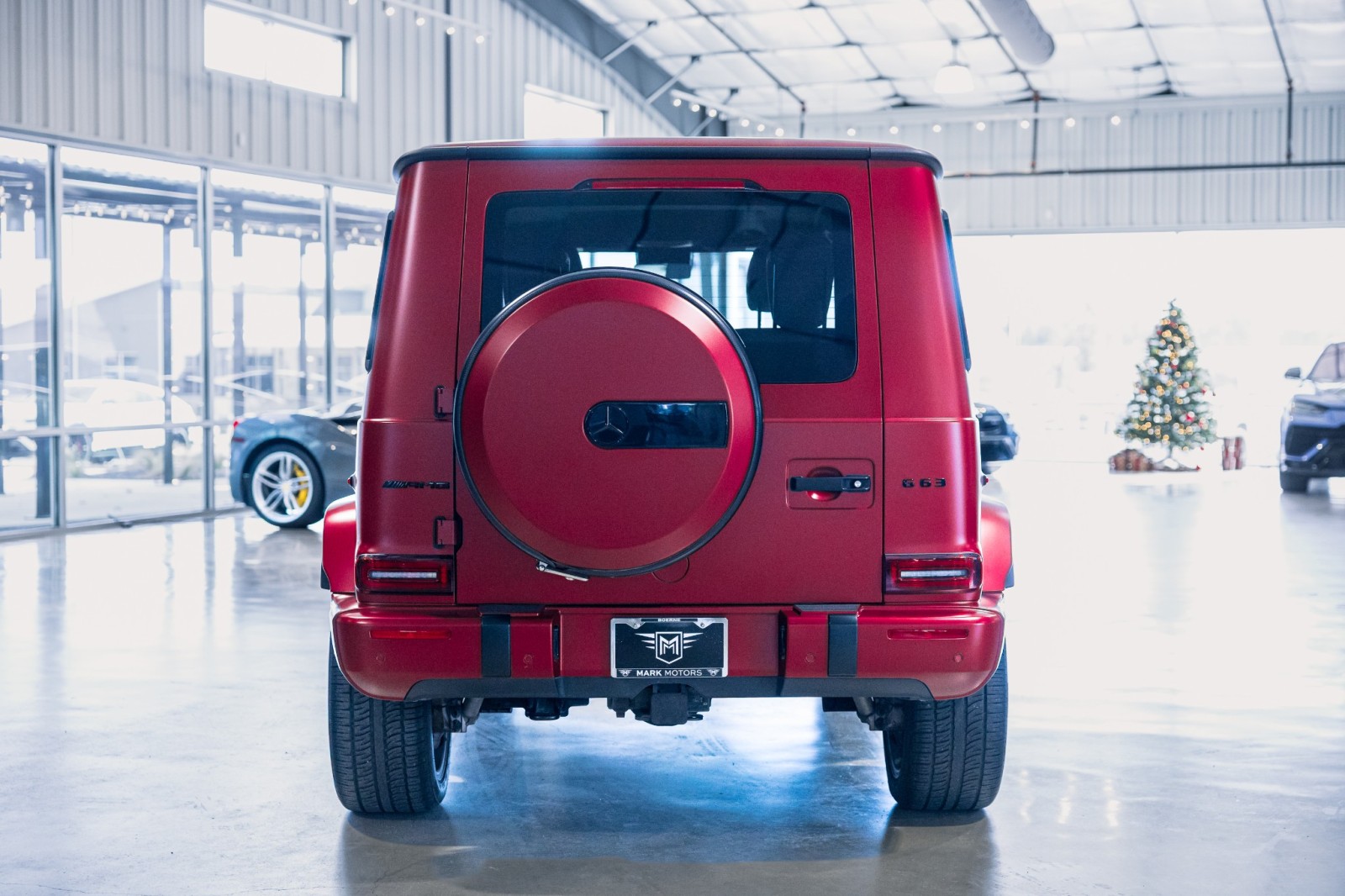 Used Car 2021 Mercedes-benz G-class  Amg G 63 For Sale Under $170,000 In Boerne, Texas