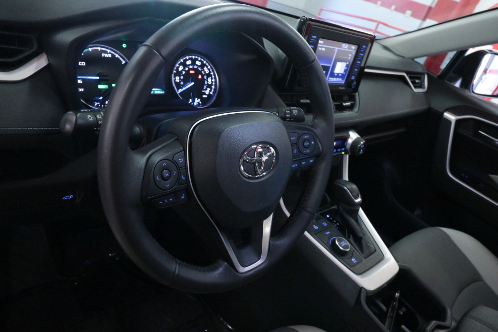 Used Car 2022 Toyota Rav4  Hybrid Xle Premium For Sale Under $40,000 In Austin, Texas