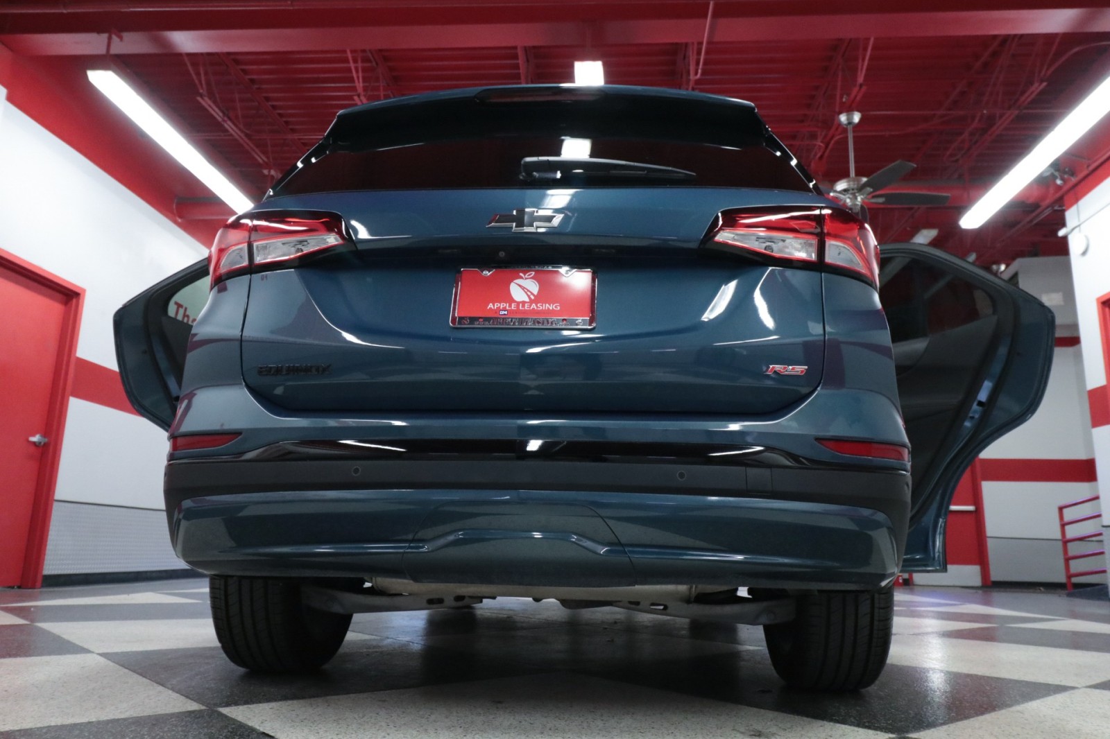 Used Car 2024 Chevrolet Equinox  Rs For Sale Under $30,000 In Austin, Texas