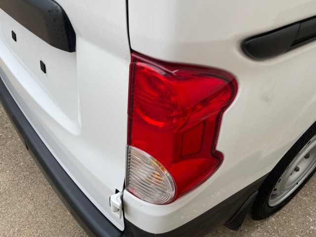 2019 Nissan NV200 Compact Cargo SV 11