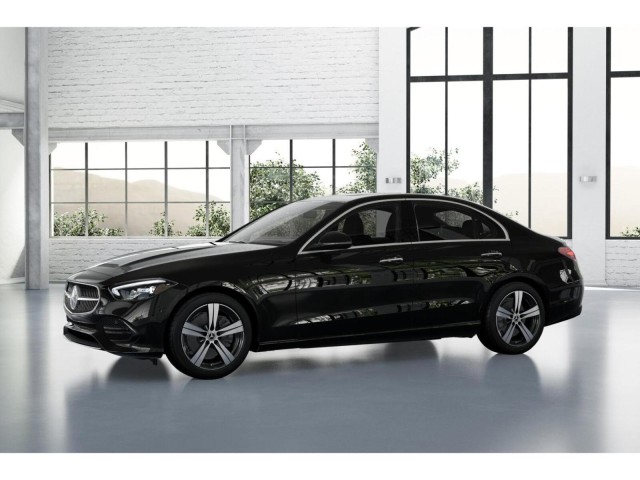 2025 Mercedes-Benz C-Class C 300 36