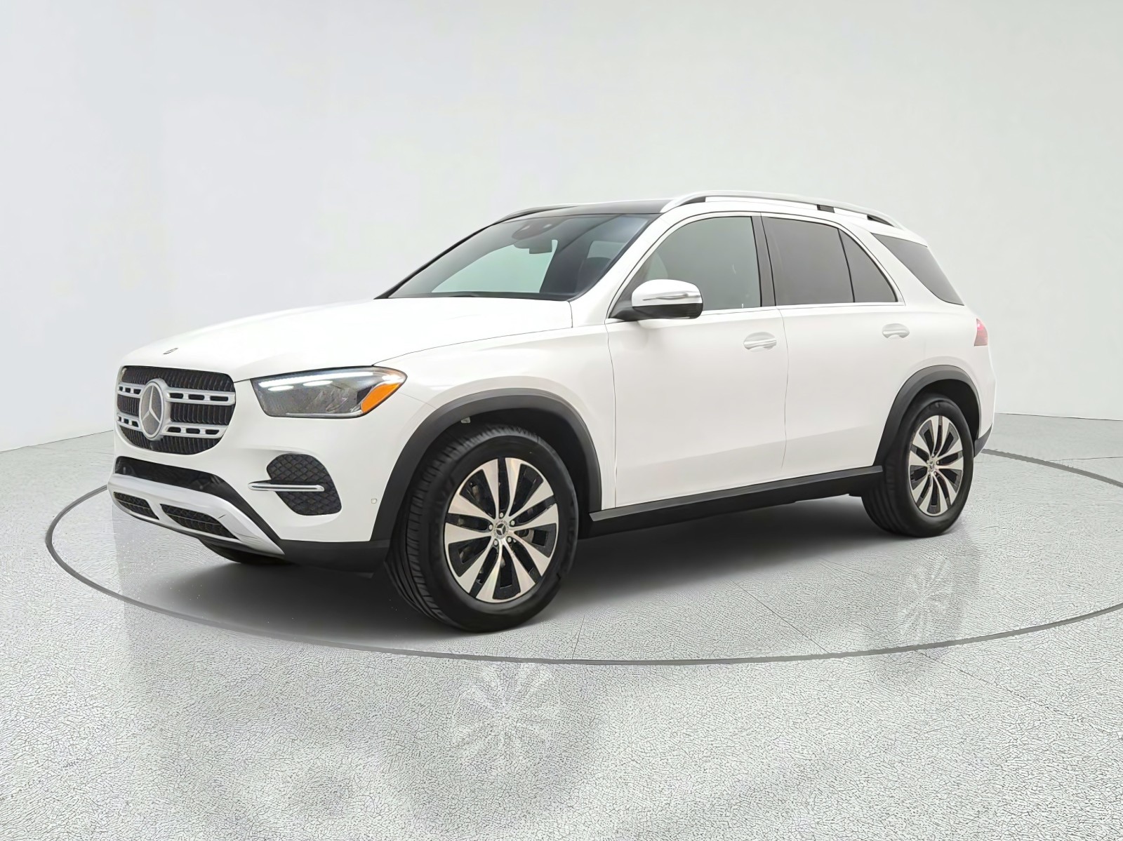 2026 Mercedes-Benz GLE GLE 350 4MATIC® SUV