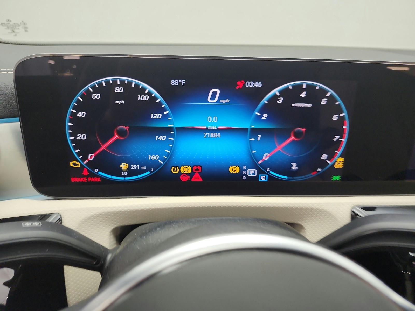 Certified Used 2023 Night Black Mercedes-Benz CLA 250 Coupe image 9