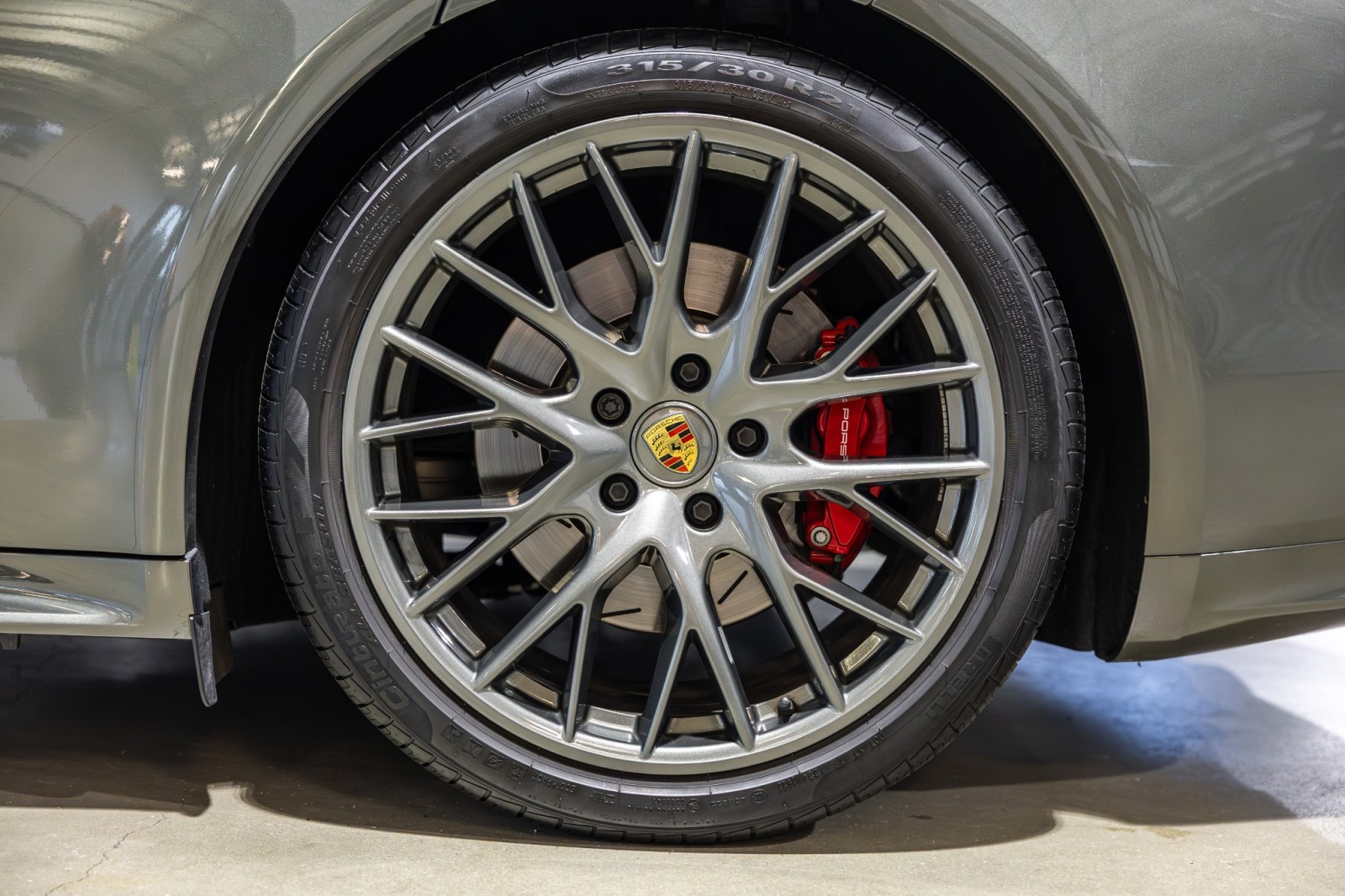 Used Car 2023 Porsche Panamera  Gts For Sale Under $120,000 In Boerne, Texas