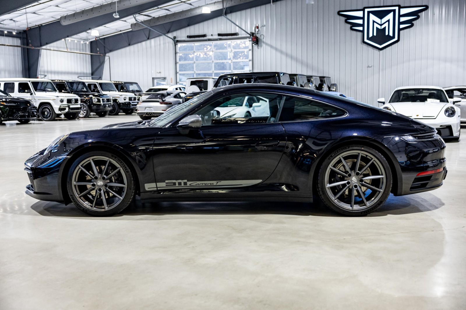 Used Car 2024 Porsche 911  Carrera T For Sale Under $160,000 In Boerne, Texas