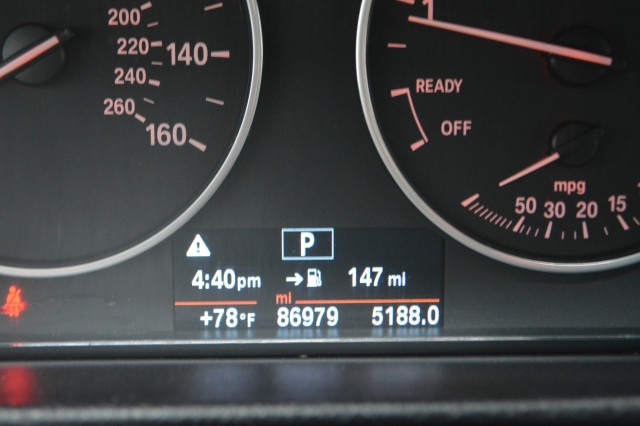Used 2016 BMW 3 Series 320i xDrive Sedan for sale in Geneva NY