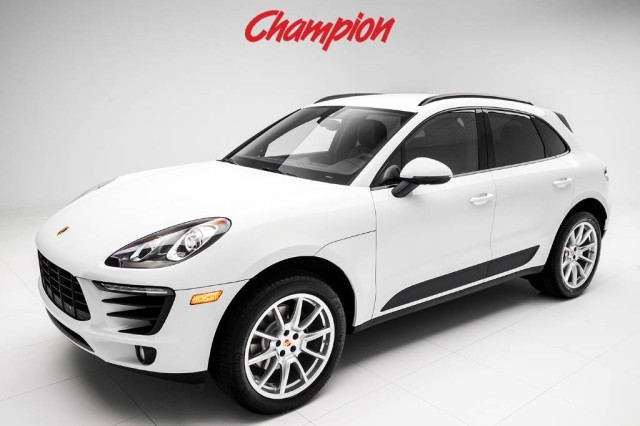 2018  Demo Sale Macan  in , 