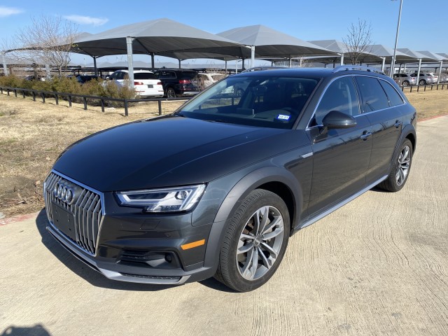 Used 2017 Audi allroad