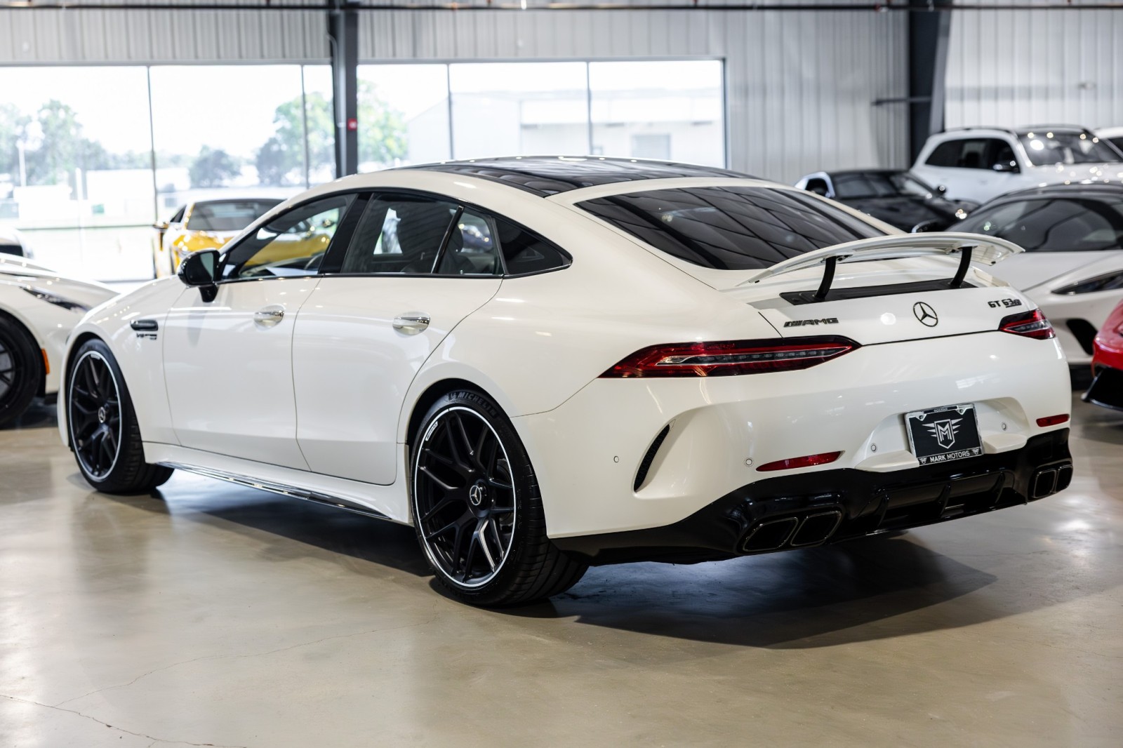 Used Car 2023 Mercedes-benz Amg Gt  Amg Gt 63 S For Sale Under $150,000 In Boerne, Texas
