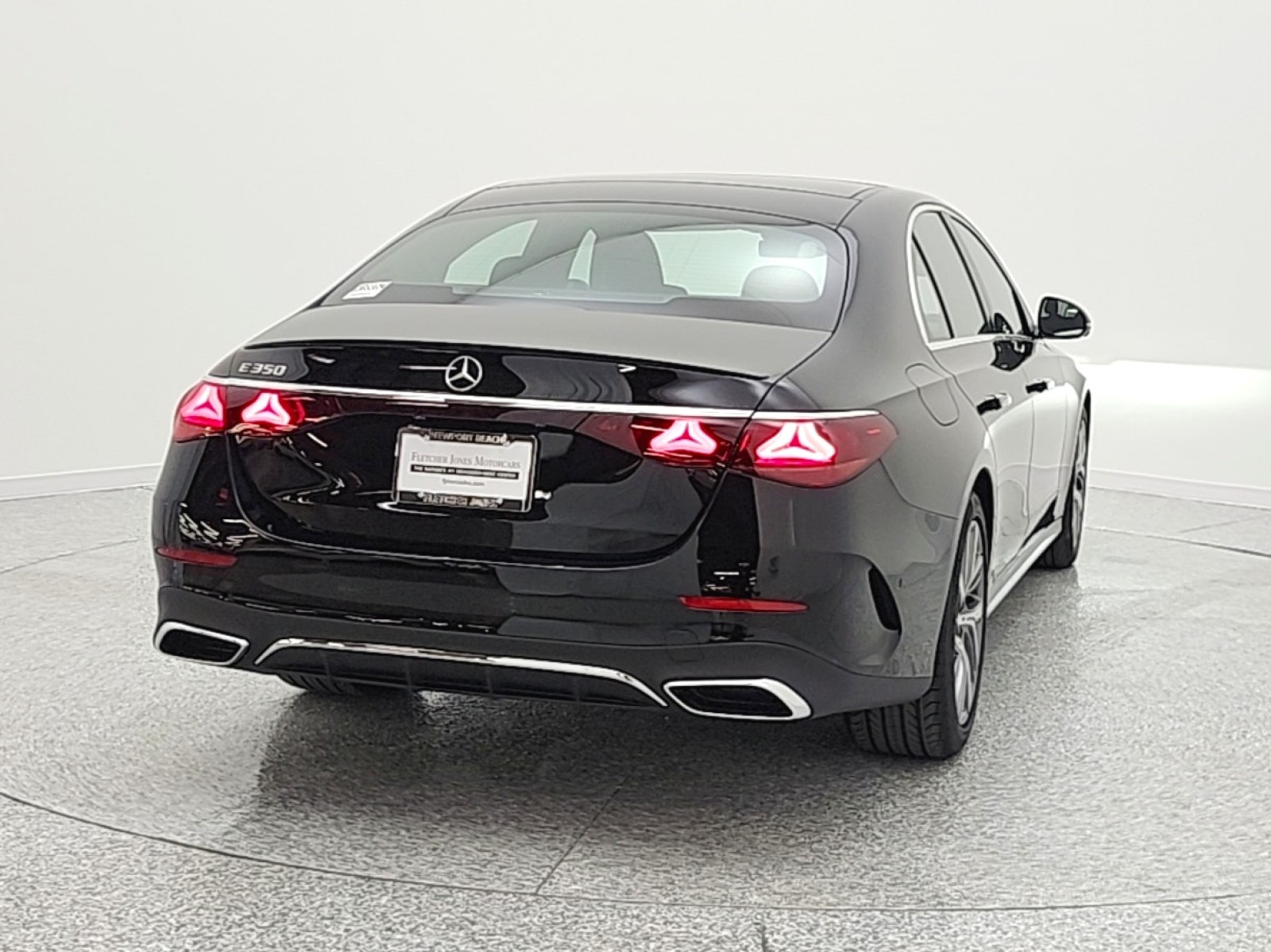 New 2026 Black Mercedes-Benz E 350 image 6